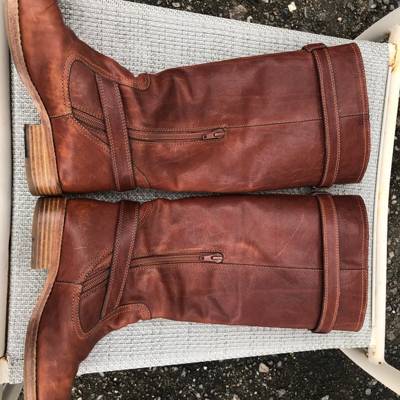 New without tags COACH boots - Picture 5 of 5